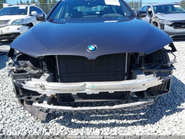 WBAJA7C54KWW05556 BMW 530i Xdrive