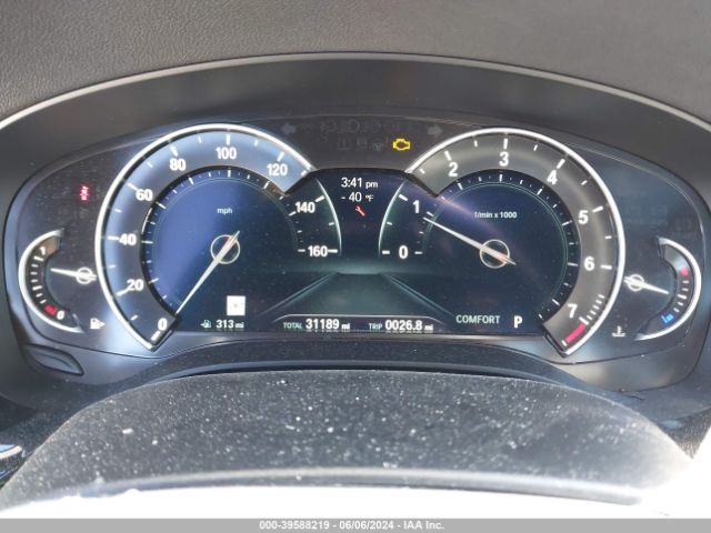 WBAJA7C54KWW05556 BMW 530i Xdrive