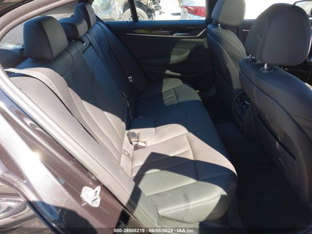 WBAJA7C54KWW05556 BMW 530i Xdrive