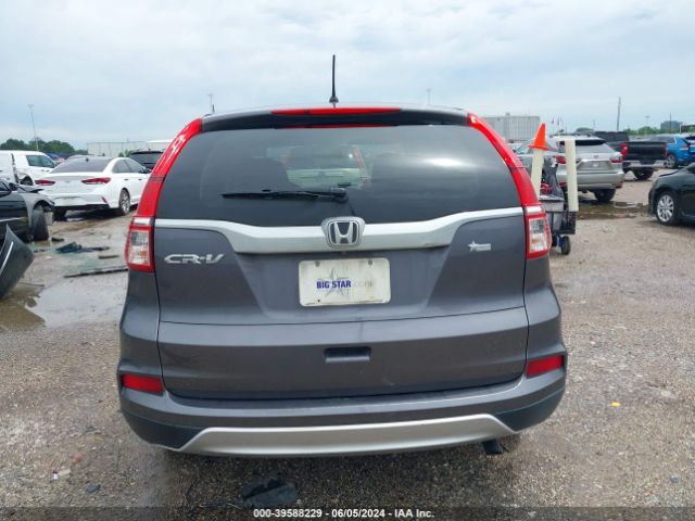 3CZRM3H57GG724619 Honda CR-V EX