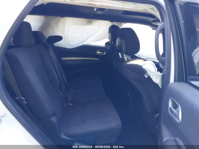 1C4RDJAG3KC550727 Dodge Durango Sxt Awd
