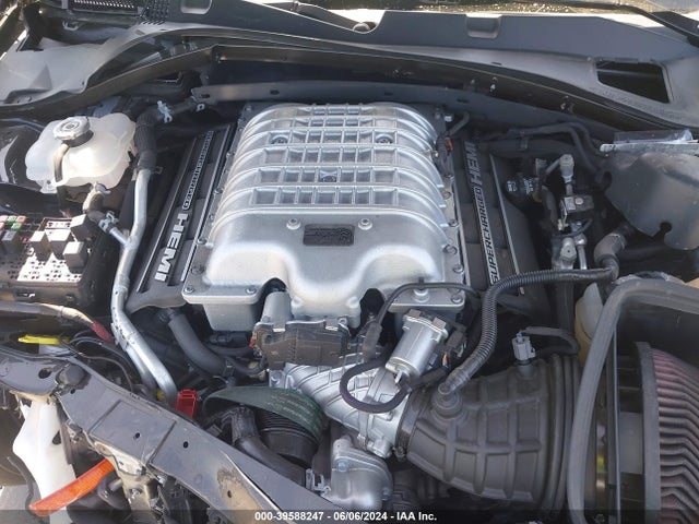 Dodge Charger Srt Jailbreak 2022 2C3CDXL98NH180842 Image 10