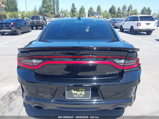 Dodge Charger Srt Jailbreak 2022 2C3CDXL98NH180842 Image 17