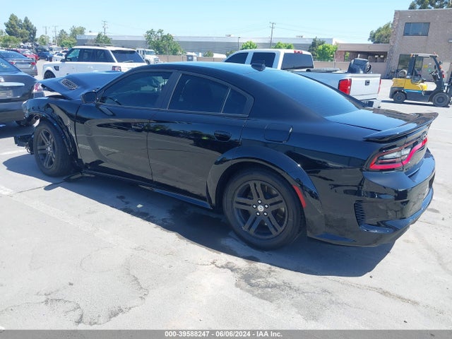 Dodge Charger Srt Jailbreak 2022 2C3CDXL98NH180842 Image 3