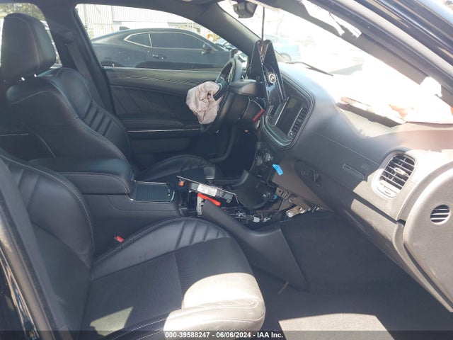Dodge Charger Srt Jailbreak 2022 2C3CDXL98NH180842 Image 5