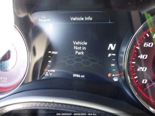 Dodge Charger Srt Jailbreak 2022 2C3CDXL98NH180842 Image 7