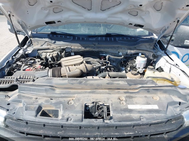 Ford F-250 Xl 2022 1FT7W2AN4NED56724 Image 10