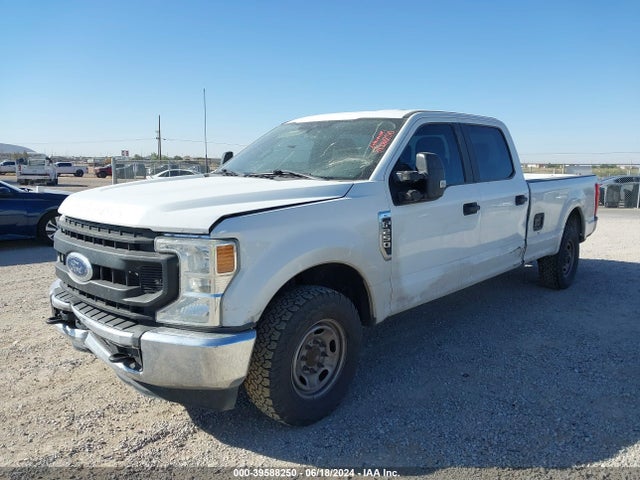 Ford F-250 Xl 2022 1FT7W2AN4NED56724 Image 2