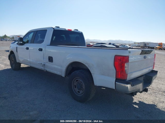 Ford F-250 Xl 2022 1FT7W2AN4NED56724 Image 3