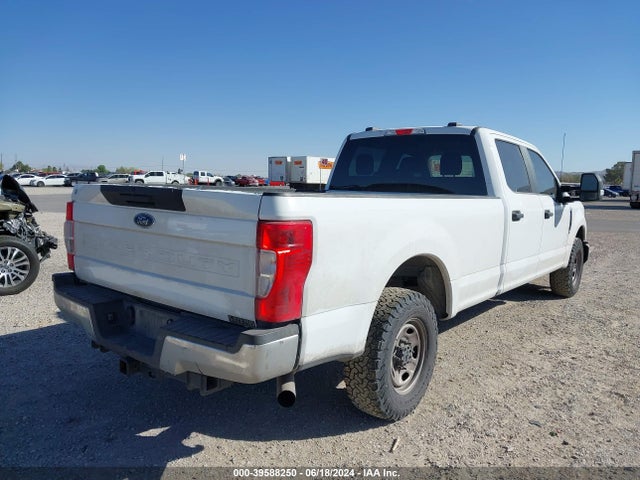 Ford F-250 Xl 2022 1FT7W2AN4NED56724 Image 4