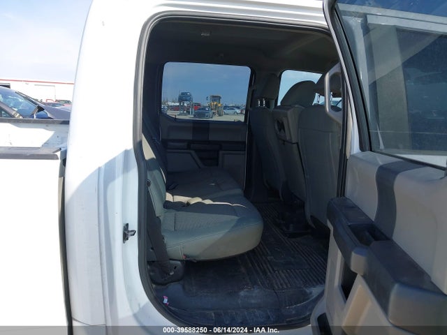 Ford F-250 Xl 2022 1FT7W2AN4NED56724 Image 8