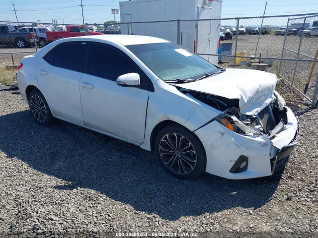 Toyota Corolla S Plus 2014 5YFBURHE3EP020242 главное изображение
