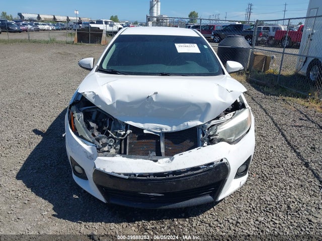Toyota Corolla S Plus 2014 5YFBURHE3EP020242 Image 12