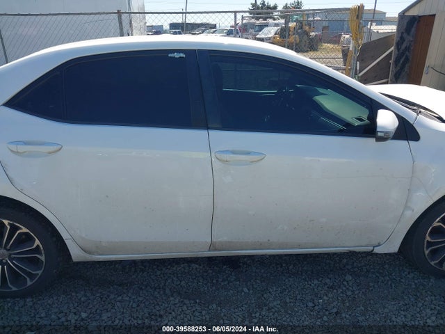 Toyota Corolla S Plus 2014 5YFBURHE3EP020242 Image 13