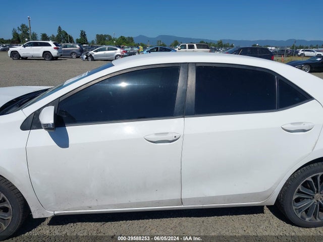 Toyota Corolla S Plus 2014 5YFBURHE3EP020242 Image 14