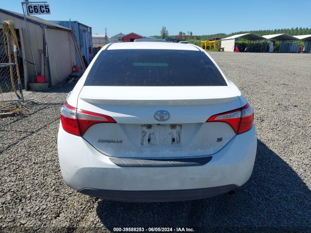Toyota Corolla S Plus 2014 5YFBURHE3EP020242 Image 16