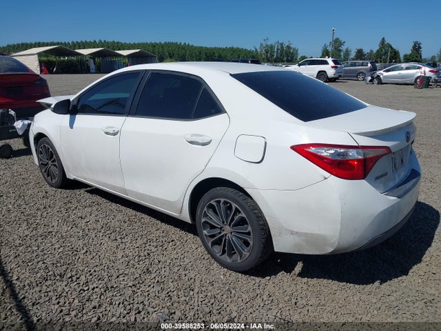 Toyota Corolla S Plus 2014 5YFBURHE3EP020242 Image 3