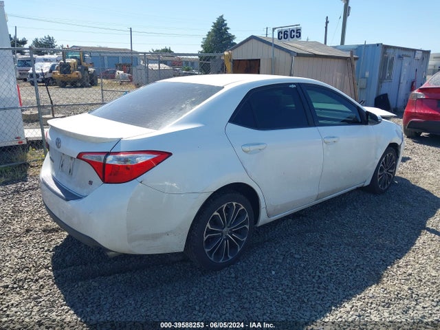 Toyota Corolla S Plus 2014 5YFBURHE3EP020242 Image 4