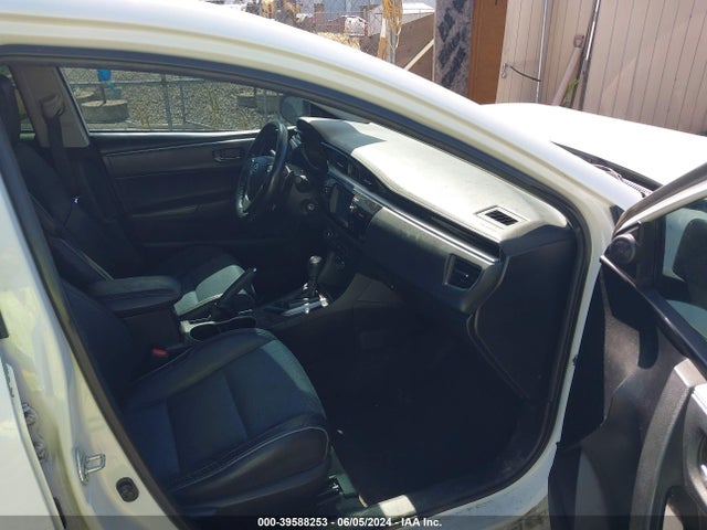 Toyota Corolla S Plus 2014 5YFBURHE3EP020242 Image 5