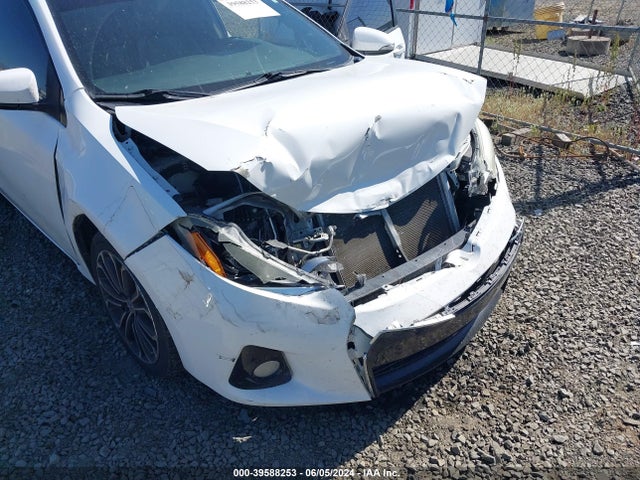 Toyota Corolla S Plus 2014 5YFBURHE3EP020242 Image 6