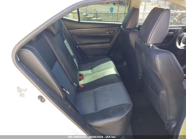 Toyota Corolla S Plus 2014 5YFBURHE3EP020242 Image 8