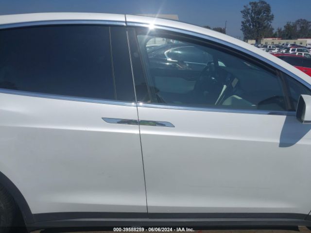 5YJXCDE20JF140026 Tesla Model X 100d/75d/p100d