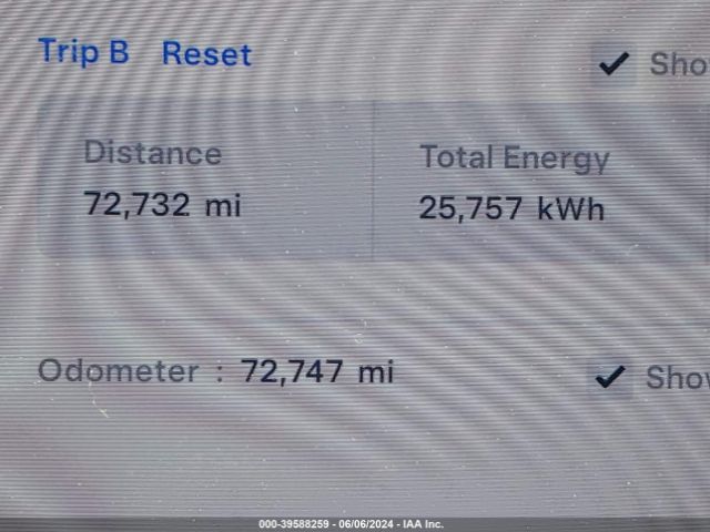 5YJXCDE20JF140026 Tesla Model X 100d/75d/p100d