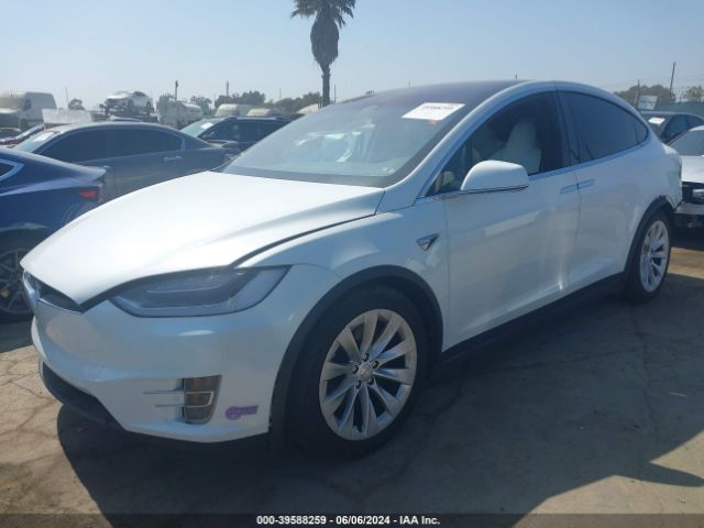 5YJXCDE20JF140026 Tesla Model X 100d/75d/p100d