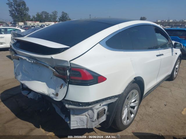 5YJXCDE20JF140026 Tesla Model X 100d/75d/p100d