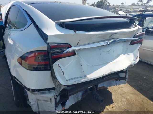 5YJXCDE20JF140026 Tesla Model X 100d/75d/p100d