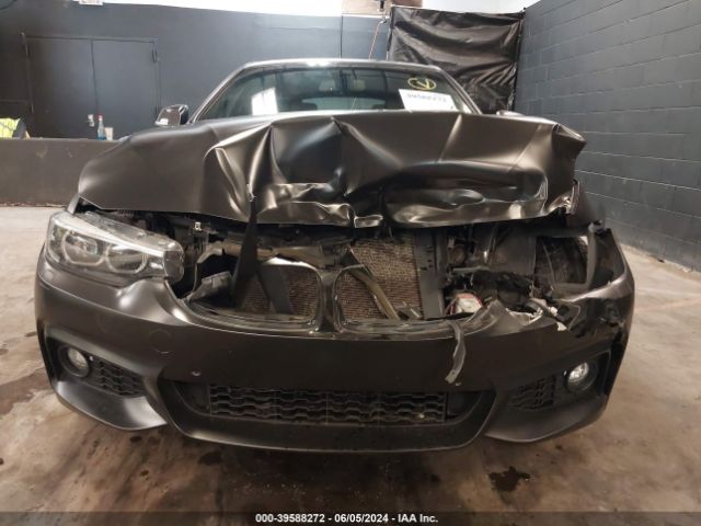 WBA4J3C50JBB97703 BMW 430i Gran Coupe Xdrive