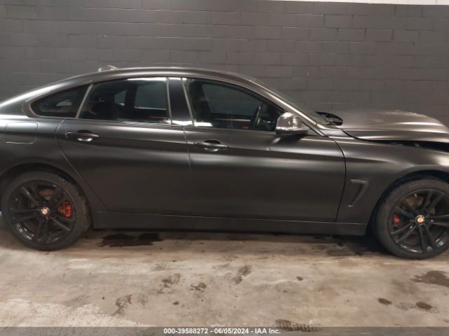 WBA4J3C50JBB97703 BMW 430i Gran Coupe Xdrive