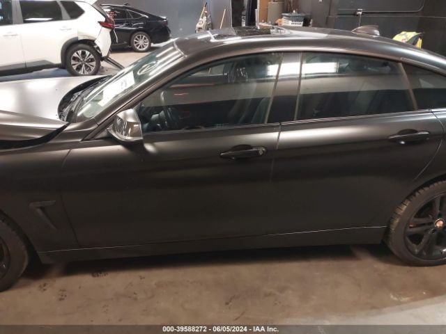 WBA4J3C50JBB97703 BMW 430i Gran Coupe Xdrive