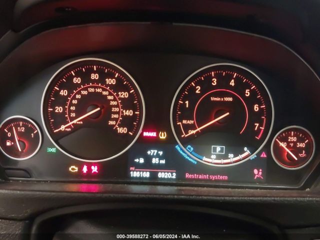 WBA4J3C50JBB97703 BMW 430i Gran Coupe Xdrive