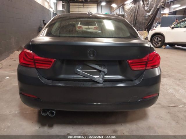 WBA4J3C50JBB97703 BMW 430i Gran Coupe Xdrive