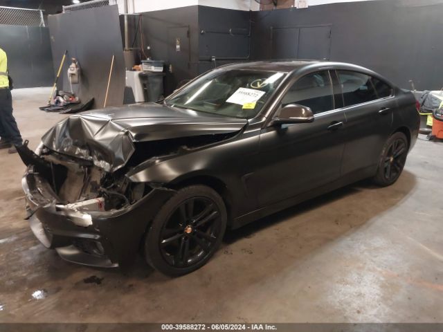 WBA4J3C50JBB97703 BMW 430i Gran Coupe Xdrive