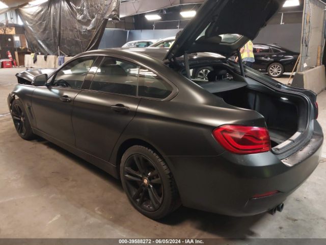 WBA4J3C50JBB97703 BMW 430i Gran Coupe Xdrive