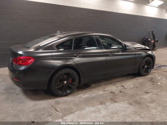 WBA4J3C50JBB97703 BMW 430i Gran Coupe Xdrive