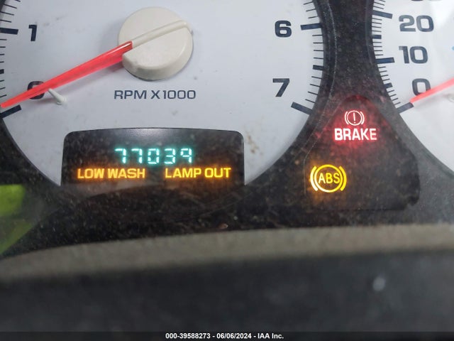 Продаж на аукціоні авто 2003 Dodge Ram 2500 Slt/laramie/st, vin: 3D7KU26D83G770939, номер лоту: 39588273