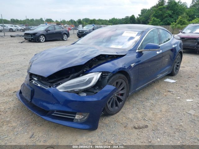 5YJSA1E40HF227645 Tesla Model S 100d/60d/75d/90d/p100d