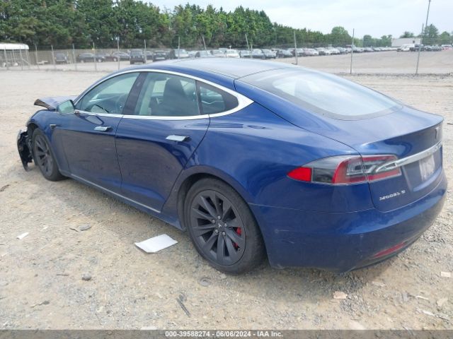 5YJSA1E40HF227645 Tesla Model S 100d/60d/75d/90d/p100d