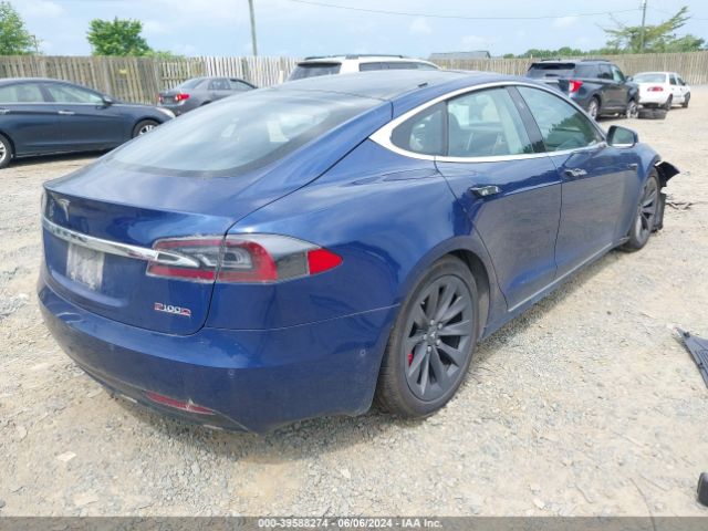 5YJSA1E40HF227645 Tesla Model S 100d/60d/75d/90d/p100d