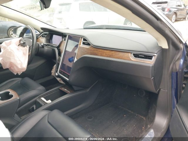 5YJSA1E40HF227645 Tesla Model S 100d/60d/75d/90d/p100d