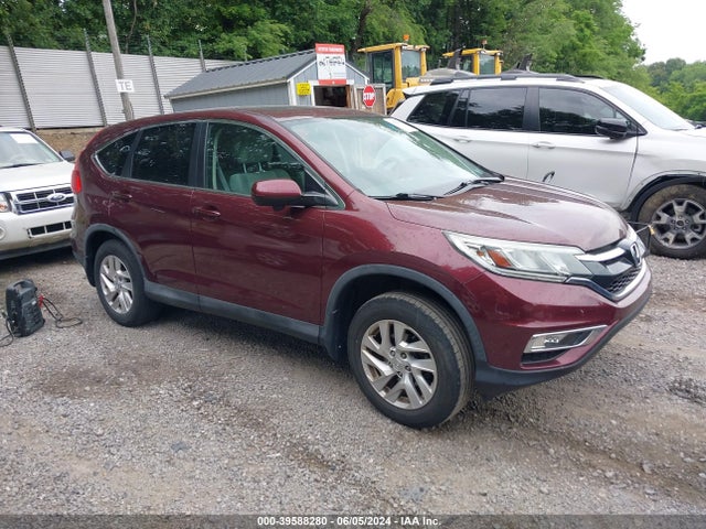 Honda CR-V EX 2016 2HKRM4H53GH665720 Image 1