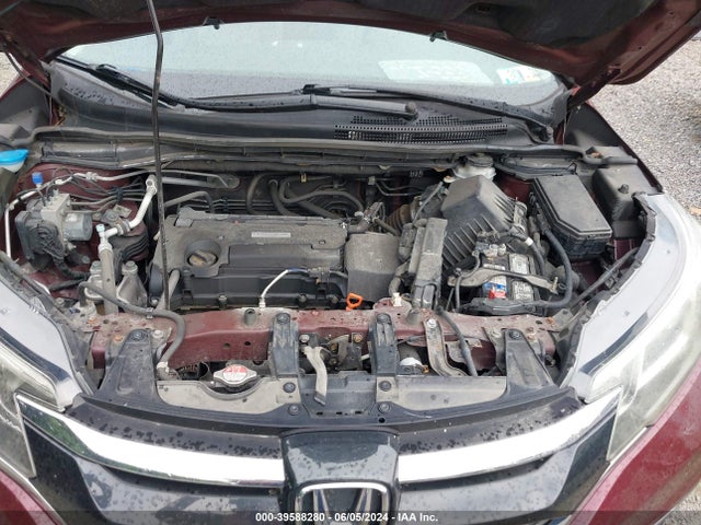 Honda CR-V EX 2016 2HKRM4H53GH665720 Image 10