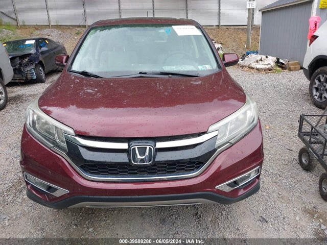 Honda CR-V EX 2016 2HKRM4H53GH665720 Image 12