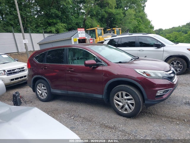 Honda CR-V EX 2016 2HKRM4H53GH665720 Image 13