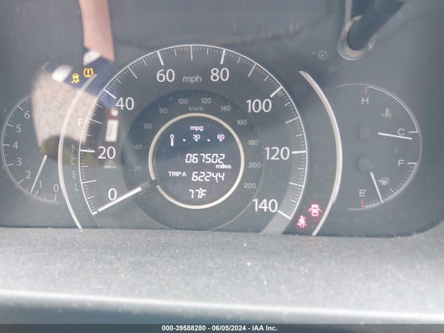 Honda CR-V EX 2016 2HKRM4H53GH665720 Image 15
