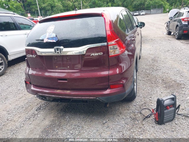 Honda CR-V EX 2016 2HKRM4H53GH665720 Image 16