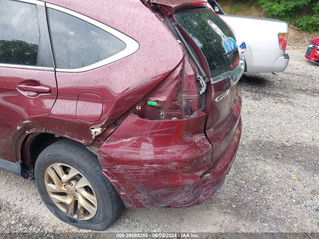 Honda CR-V EX 2016 2HKRM4H53GH665720 Image 17